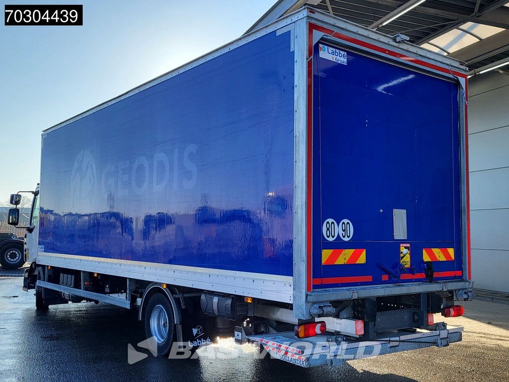 Renault D 210 4X2 12tonner 1500kg Ladebordwand Automatic Airco ACC Euro 6