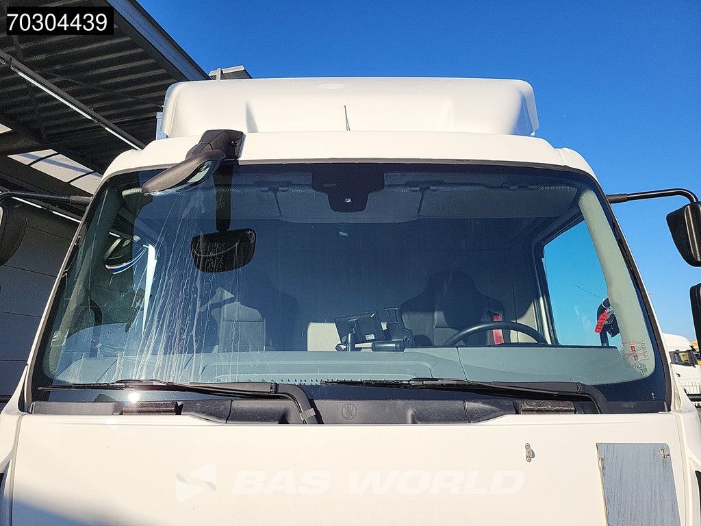 Renault D 210 4X2 12tonner 1500kg Ladebordwand Automatic Airco ACC Euro 6