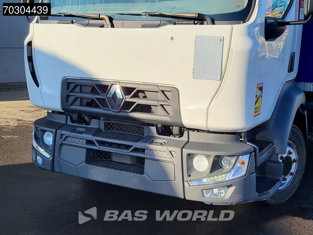 Renault D 210 4X2 12tonner 1500kg Ladebordwand Automatic Airco ACC Euro 6