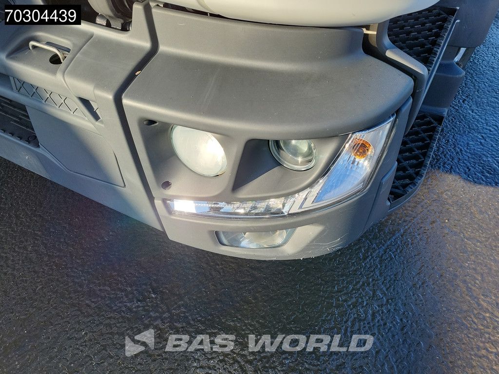 Renault D 210 4X2 12tonner 1500kg Ladebordwand Automatic Airco ACC Euro 6