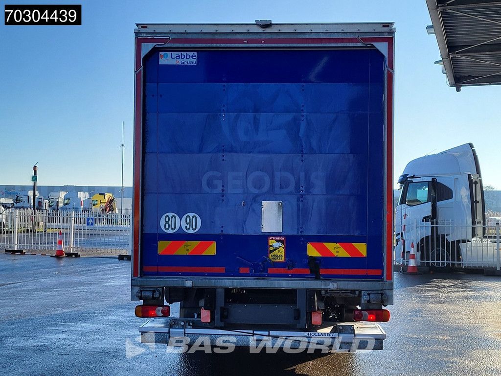 Renault D 210 4X2 12tonner 1500kg Ladebordwand Automatic Airco ACC Euro 6