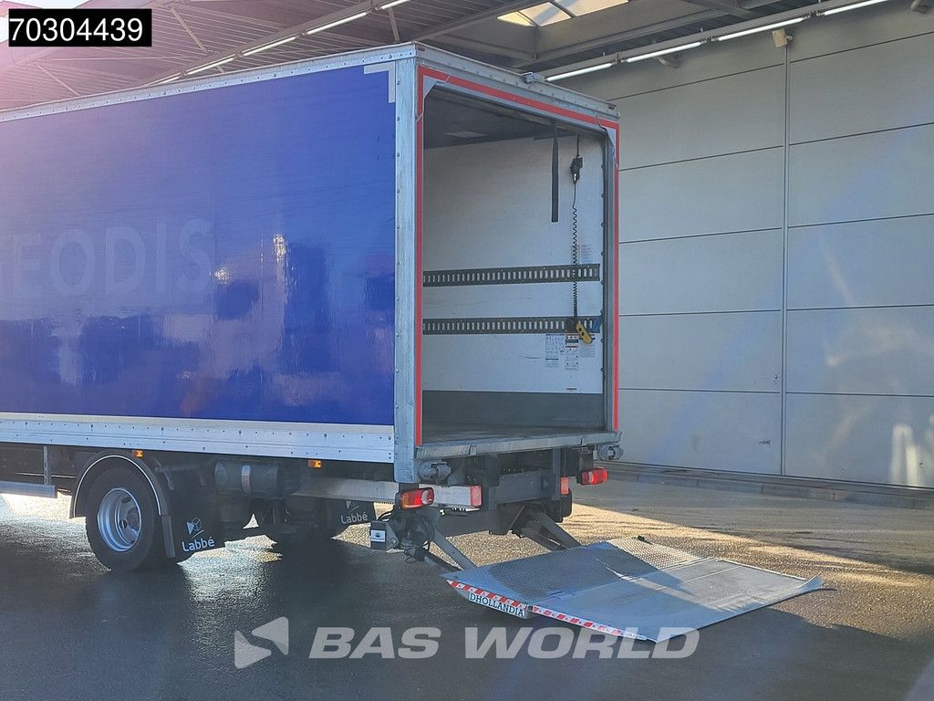 Renault D 210 4X2 12tonner 1500kg Ladebordwand Automatic Airco ACC Euro 6