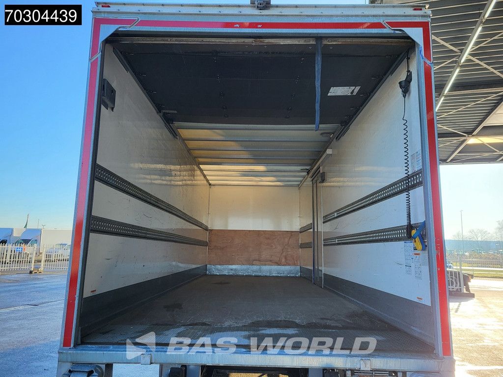 Renault D 210 4X2 12tonner 1500kg Ladebordwand Automatic Airco ACC Euro 6