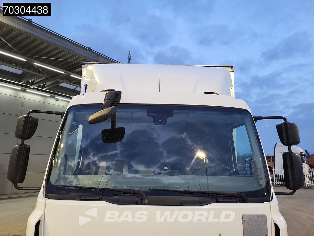 Renault D 210 4X2 12tonner 1500kg Ladebordwand Automatic Airco ACC Euro 6