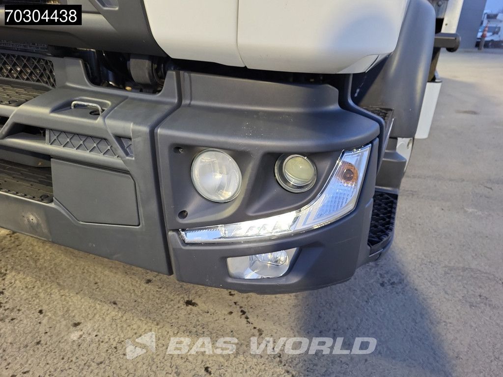 Renault D 210 4X2 12tonner 1500kg Ladebordwand Automatic Airco ACC Euro 6