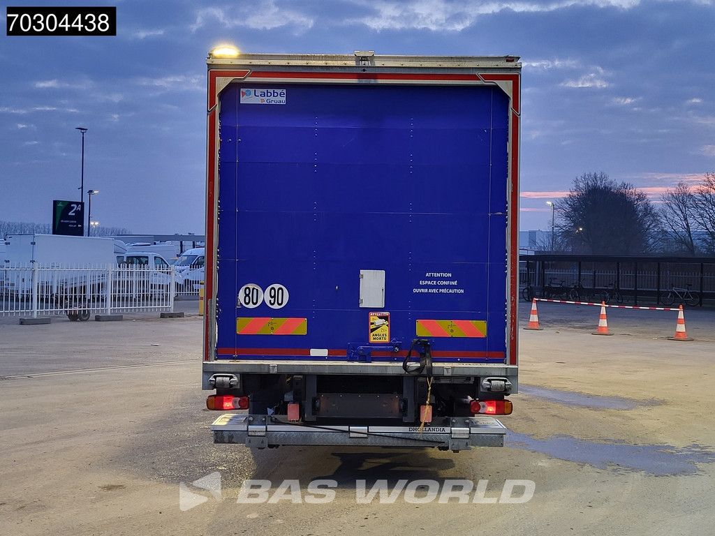 Renault D 210 4X2 12tonner 1500kg Ladebordwand Automatic Airco ACC Euro 6