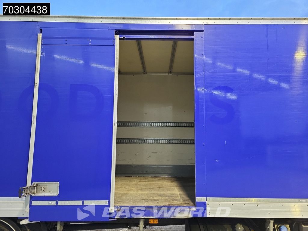 Renault D 210 4X2 12tonner 1500kg Ladebordwand Automatic Airco ACC Euro 6