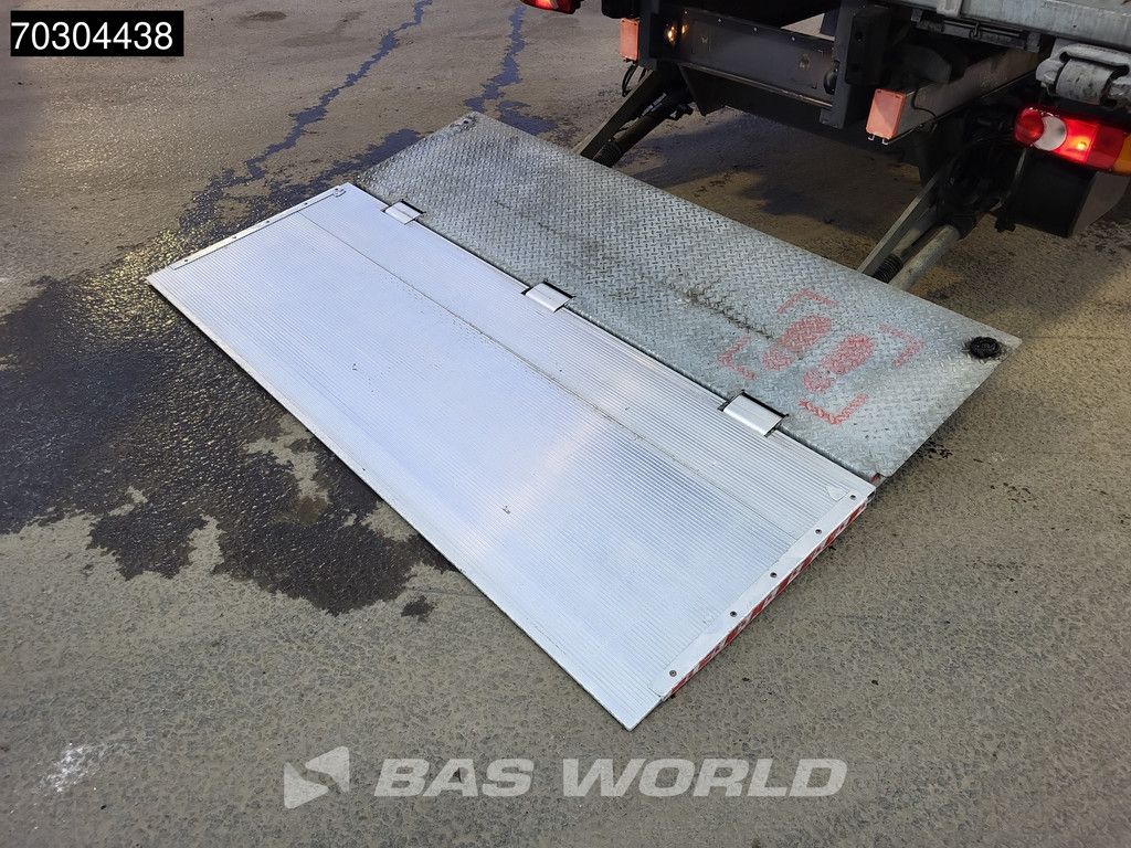 Renault D 210 4X2 12tonner 1500kg Ladebordwand Automatic Airco ACC Euro 6