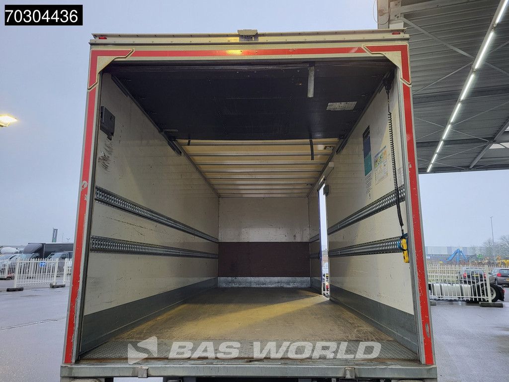 Renault D 210 4X2 12tonner 1500kg Ladebordwand Automatic Airco ACC Euro 6