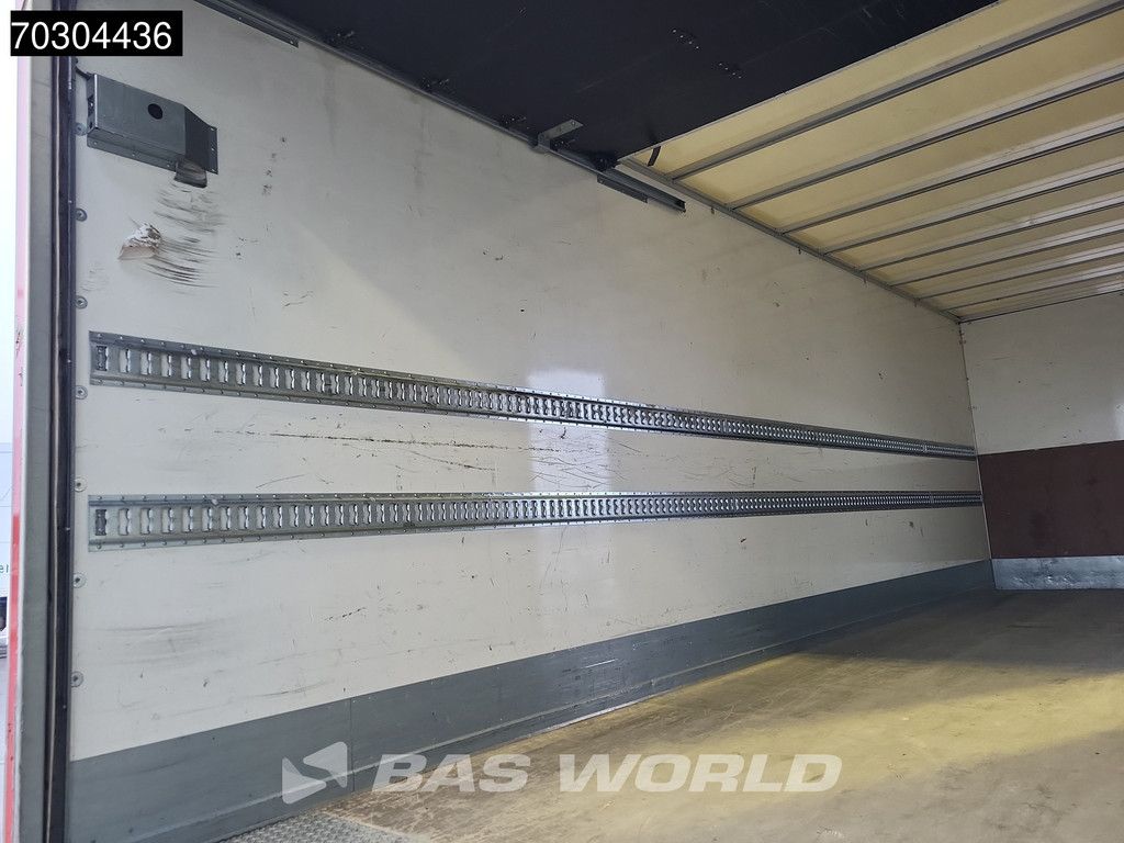 Renault D 210 4X2 12tonner 1500kg Ladebordwand Automatic Airco ACC Euro 6