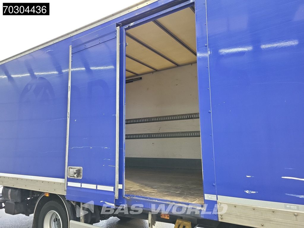 Renault D 210 4X2 12tonner 1500kg Ladebordwand Automatic Airco ACC Euro 6