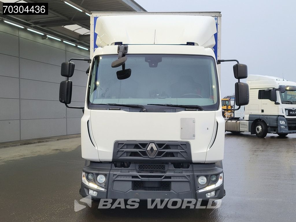 Renault D 210 4X2 12tonner 1500kg Ladebordwand Automatic Airco ACC Euro 6