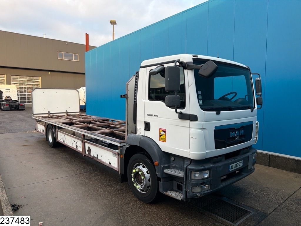 MAN TGM EURO 4