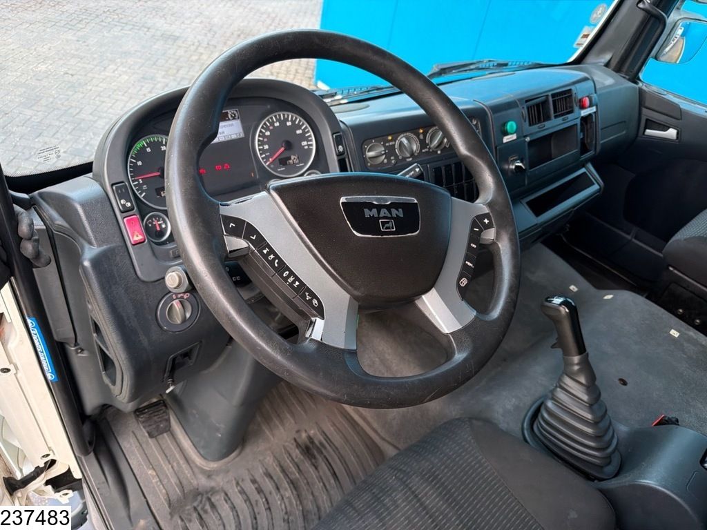 MAN TGM EURO 4
