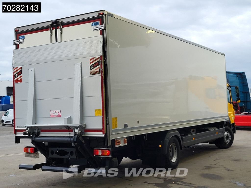 Mercedes Atego Atego 1524 4X2 6cylinder 15tonner Thermo king T-1200R Ladebordwand Automatic