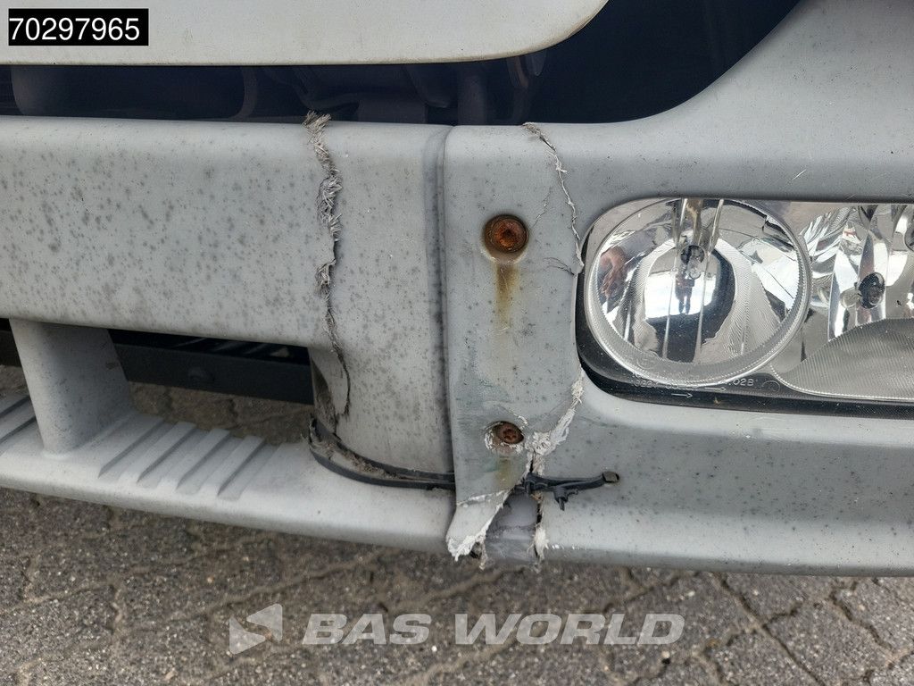 Mercedes Atego 816 4X2 NL-Truck 8tonner Automatic 1500kg Ladebordwand Euro 5