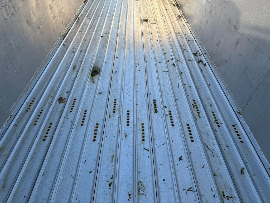 Kraker 92m3 Cargo Floor 10MM BPW