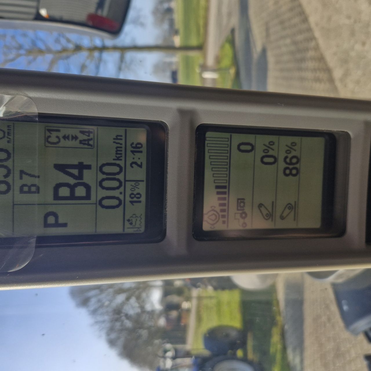 Case maxxum 115 mc ad 8