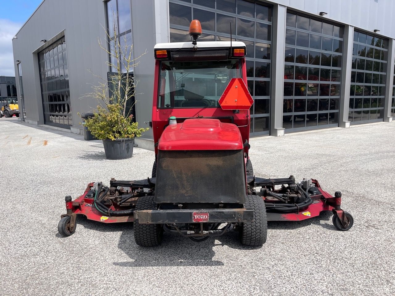 Toro Groundmaster 4000D