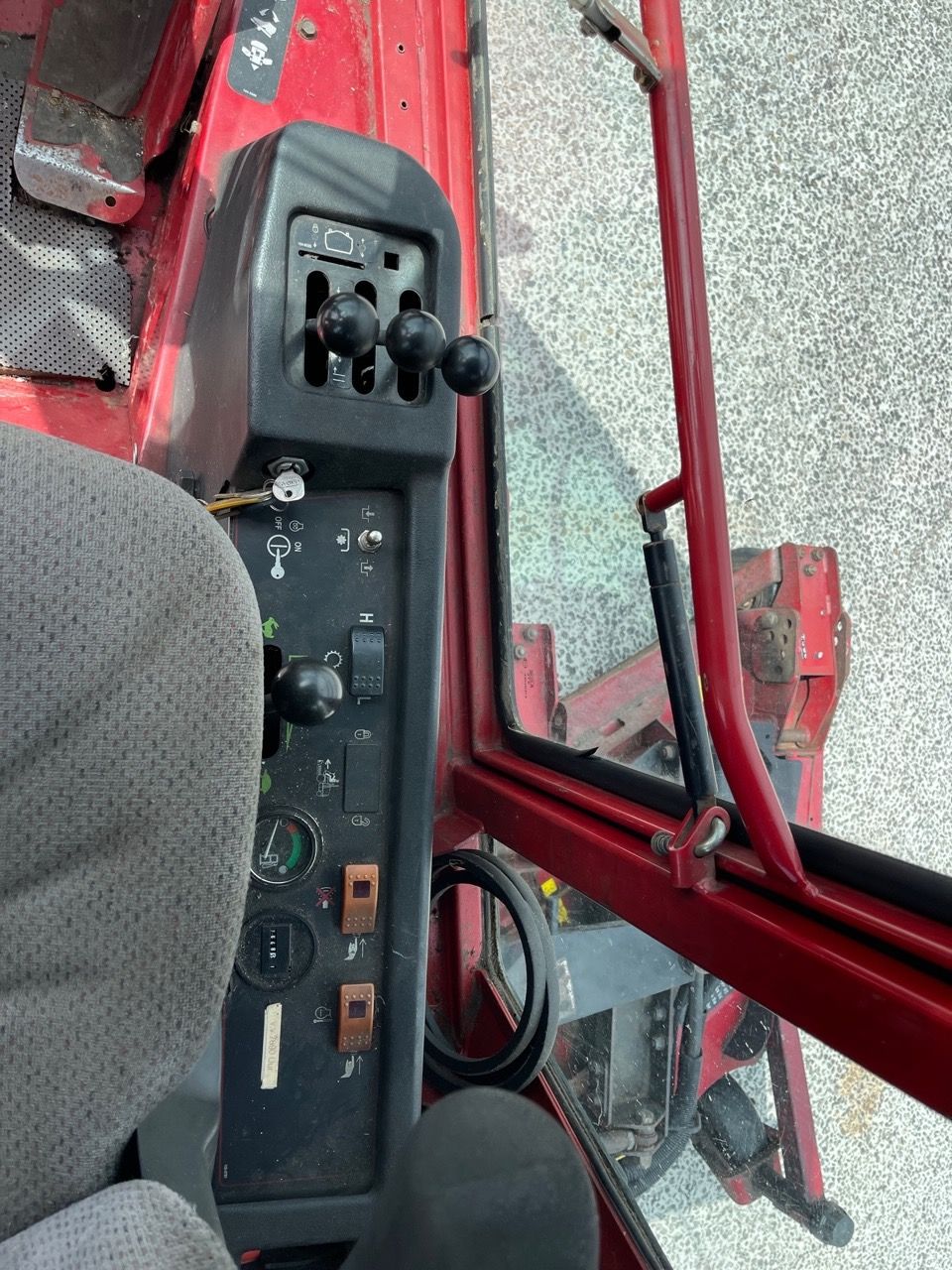 Toro Groundmaster 4000D