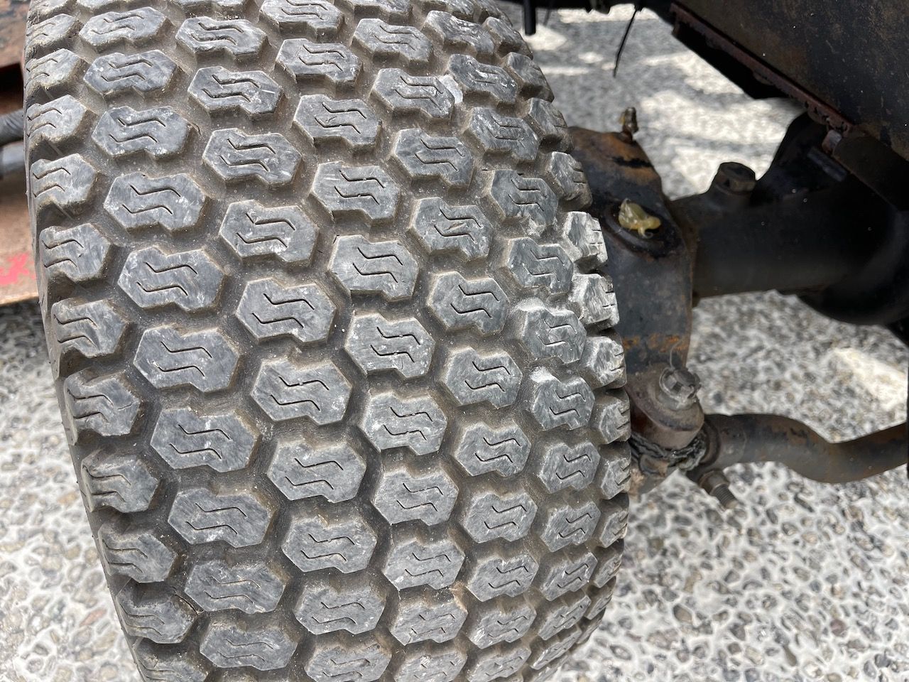 Toro Groundmaster 4000D