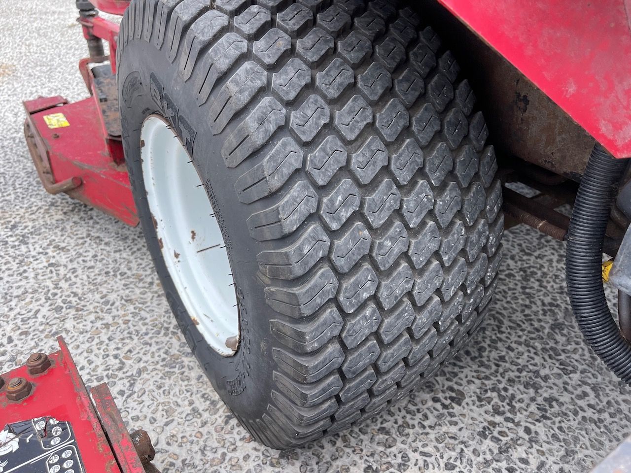 Toro Groundmaster 4000D