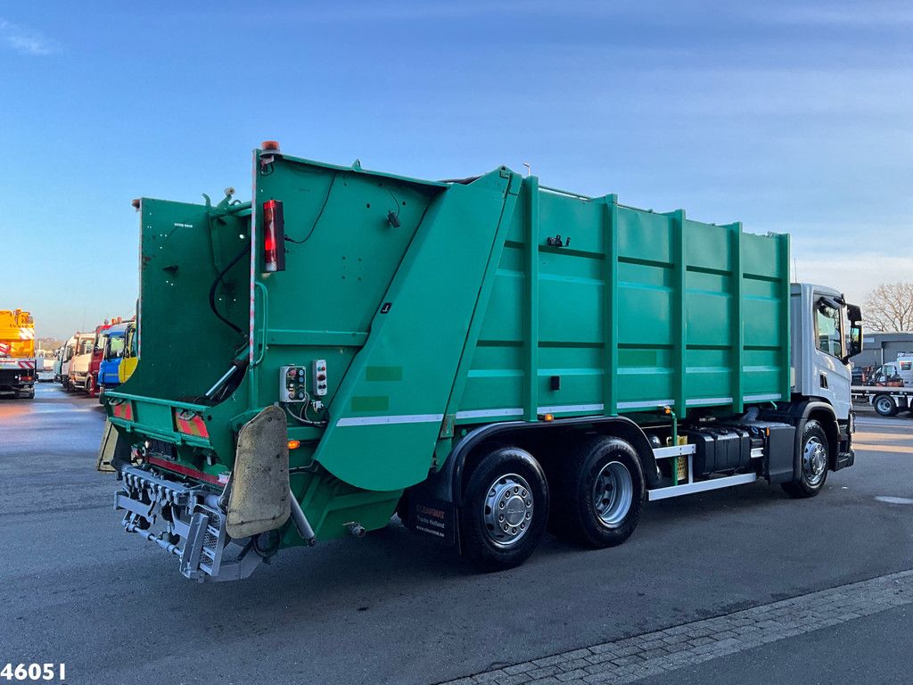 Scania P 320 Euro 6 Farid 20m³ Just 179.984 km!