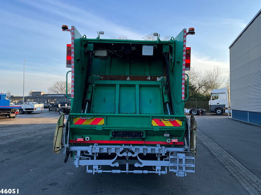 Scania P 320 Euro 6 Farid 20m³ Just 179.984 km!