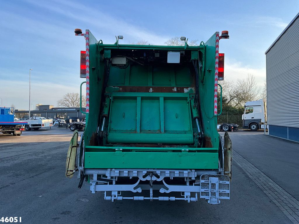 Scania P 320 Euro 6 Farid 20m³ Just 179.984 km!