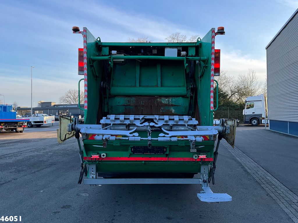 Scania P 320 Euro 6 Farid 20m³ Just 179.984 km!