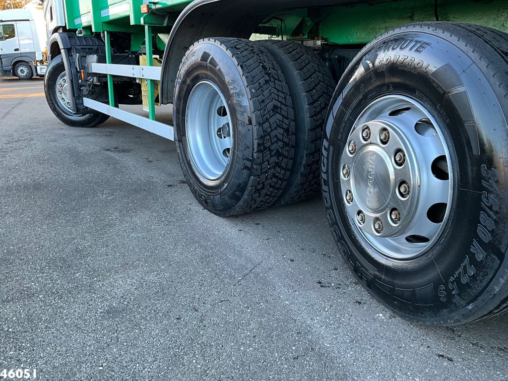 Scania P 320 Euro 6 Farid 20m³ Just 179.984 km!