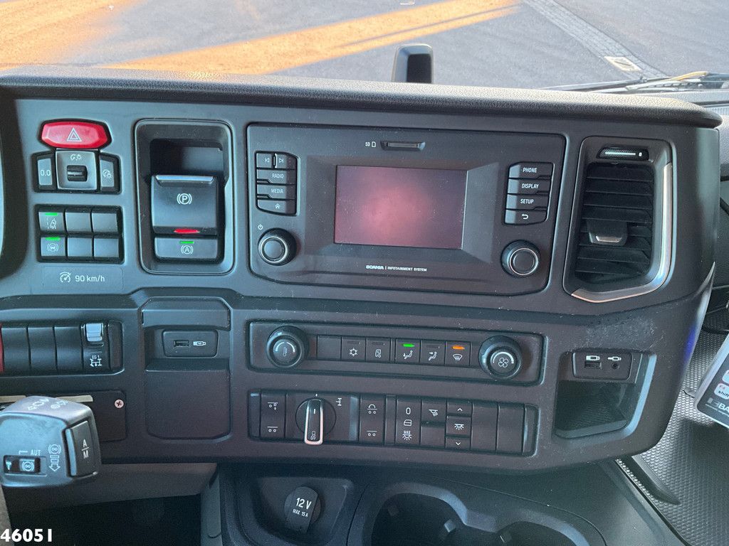 Scania P 320 Euro 6 Farid 20m³ Just 179.984 km!