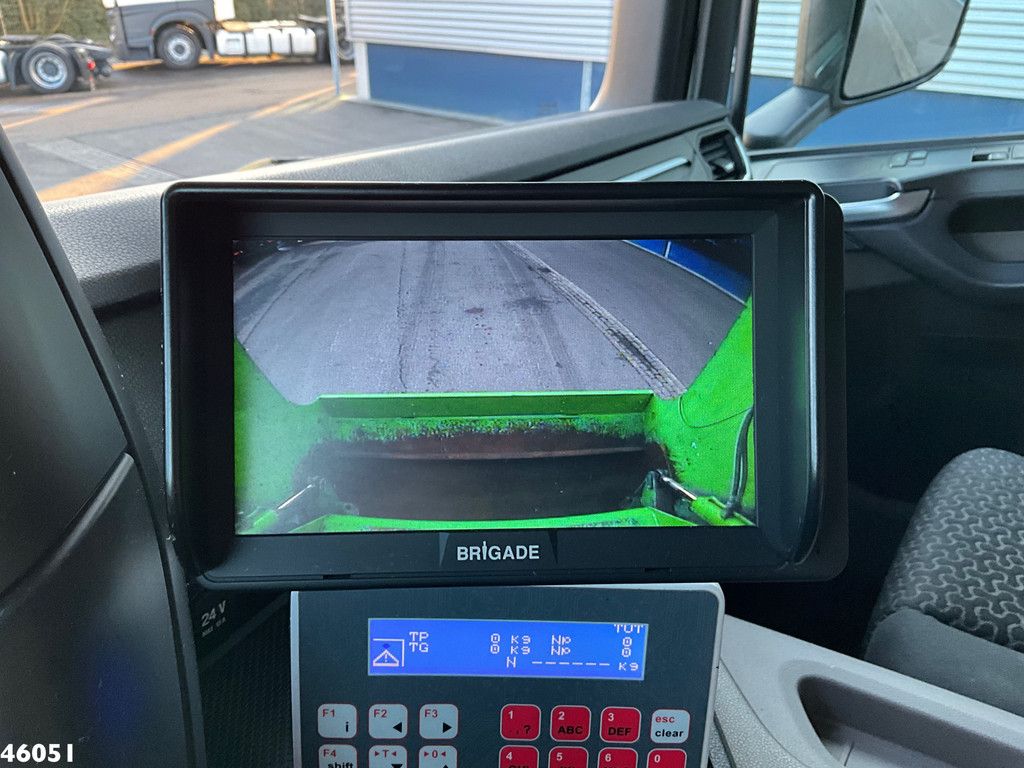 Scania P 320 Euro 6 Farid 20m³ Just 179.984 km!