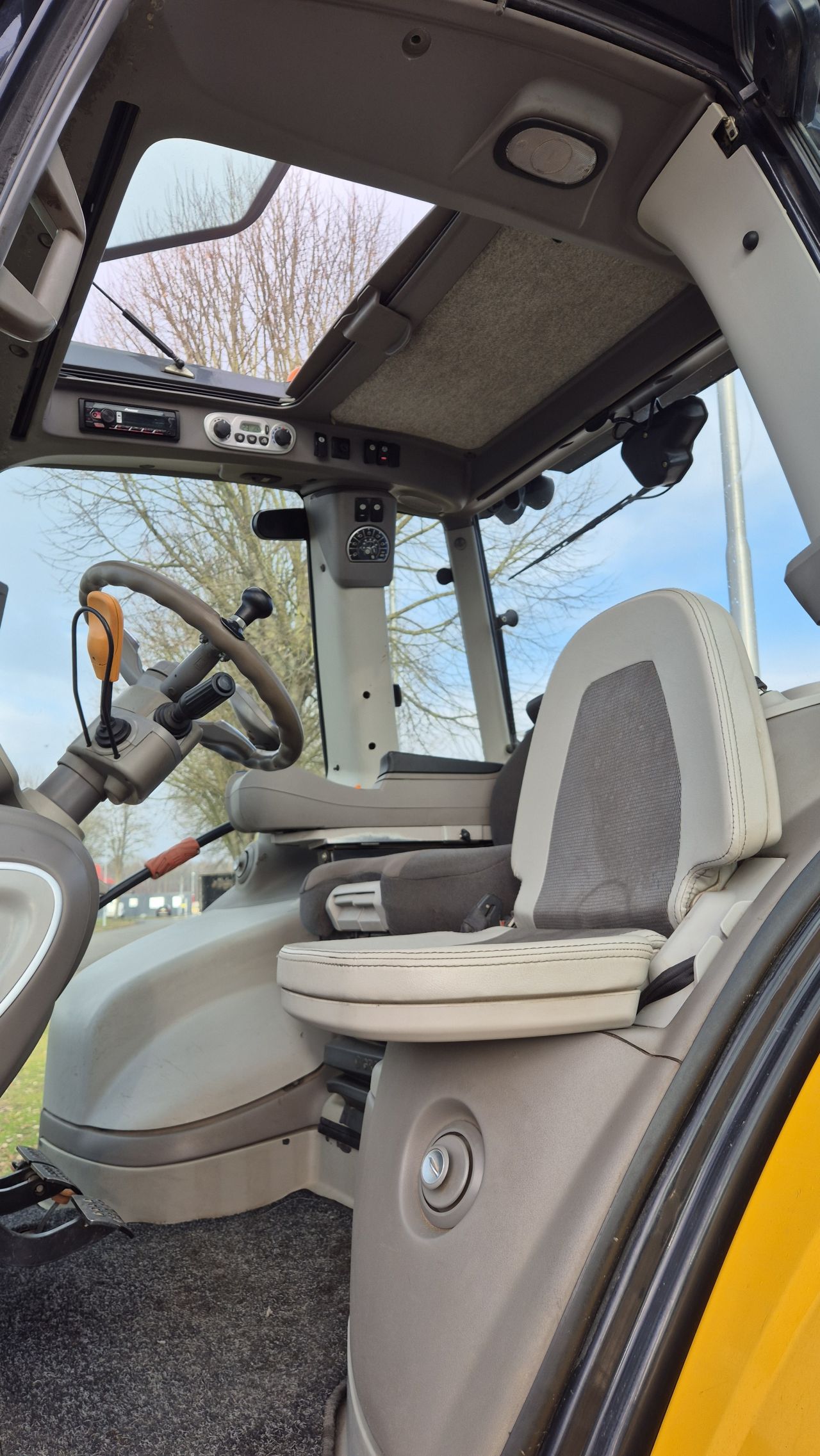 Deutz-Fahr Agrotron 6190 TTV 50Kmh. Lucht en Fronthef