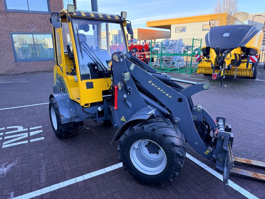 Eurotrac W13F Shovel