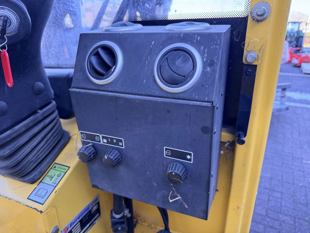 Eurotrac W13F Shovel