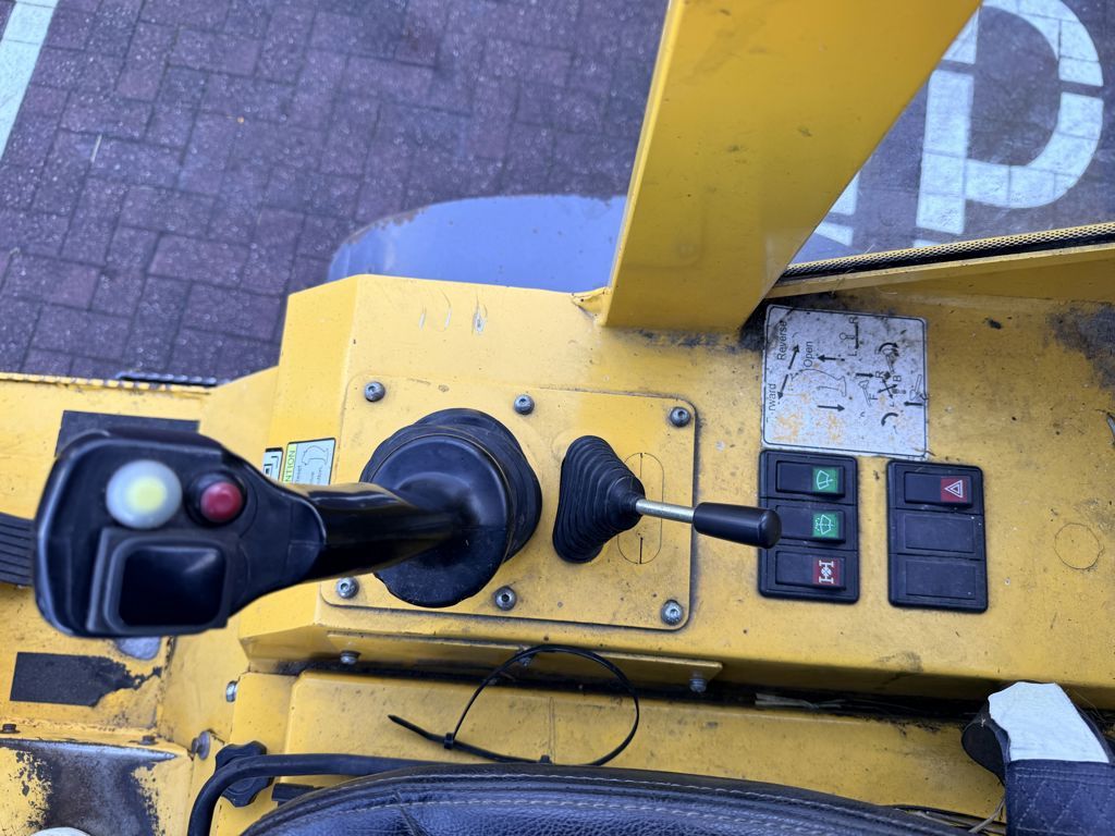 Eurotrac W13F Shovel