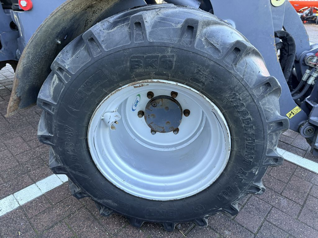 Eurotrac W13F Shovel