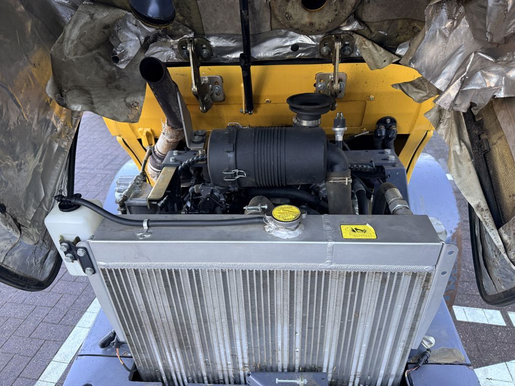 Eurotrac W13F Shovel