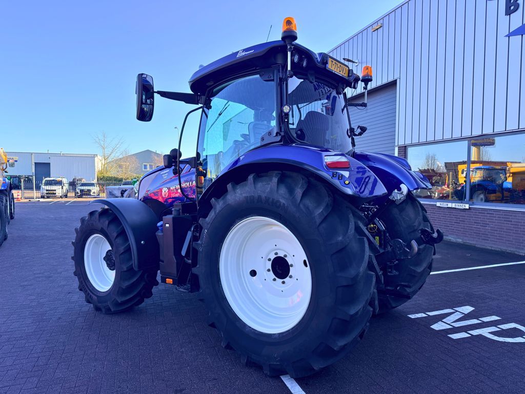 New Holland T6.155 AC Stage V Blue Power