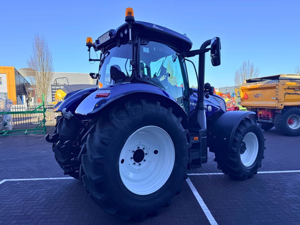 New Holland T6.155 AC Stage V Blue Power