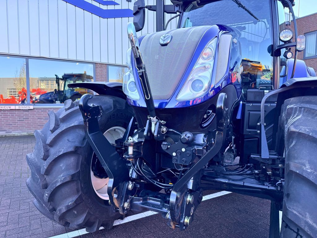 New Holland T6.155 AC Stage V Blue Power
