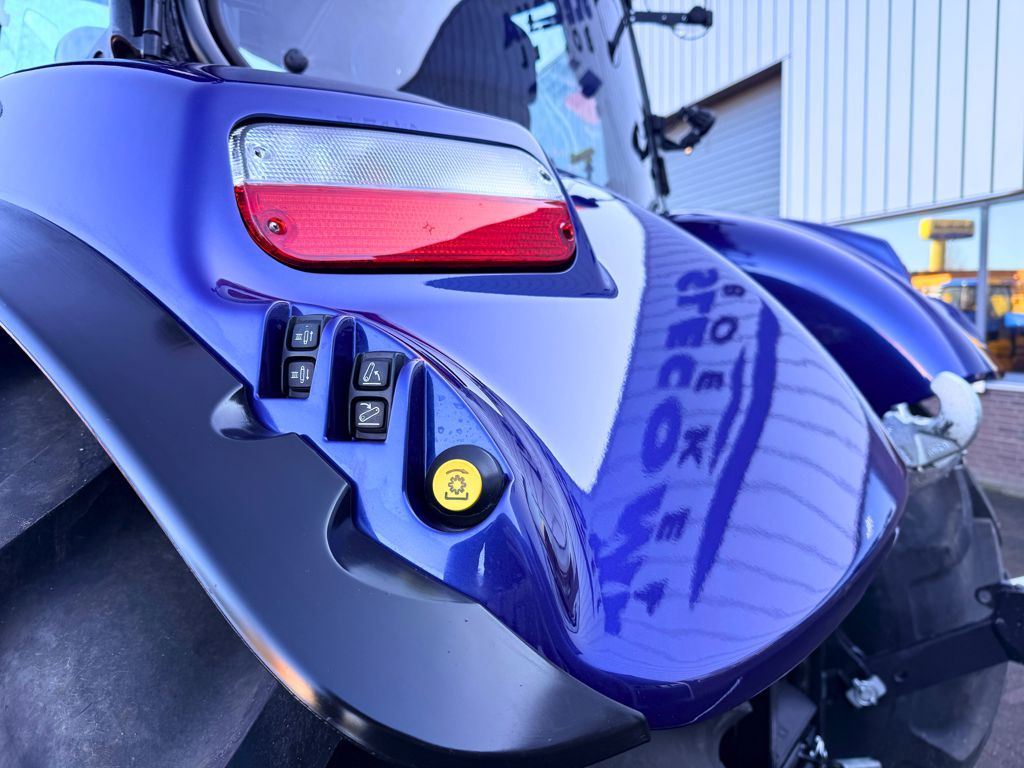 New Holland T6.155 AC Stage V Blue Power