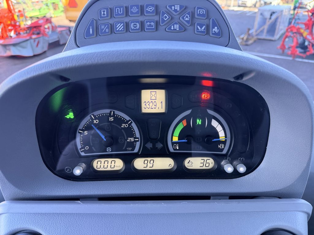 New Holland T6.155 AC Stage V Blue Power