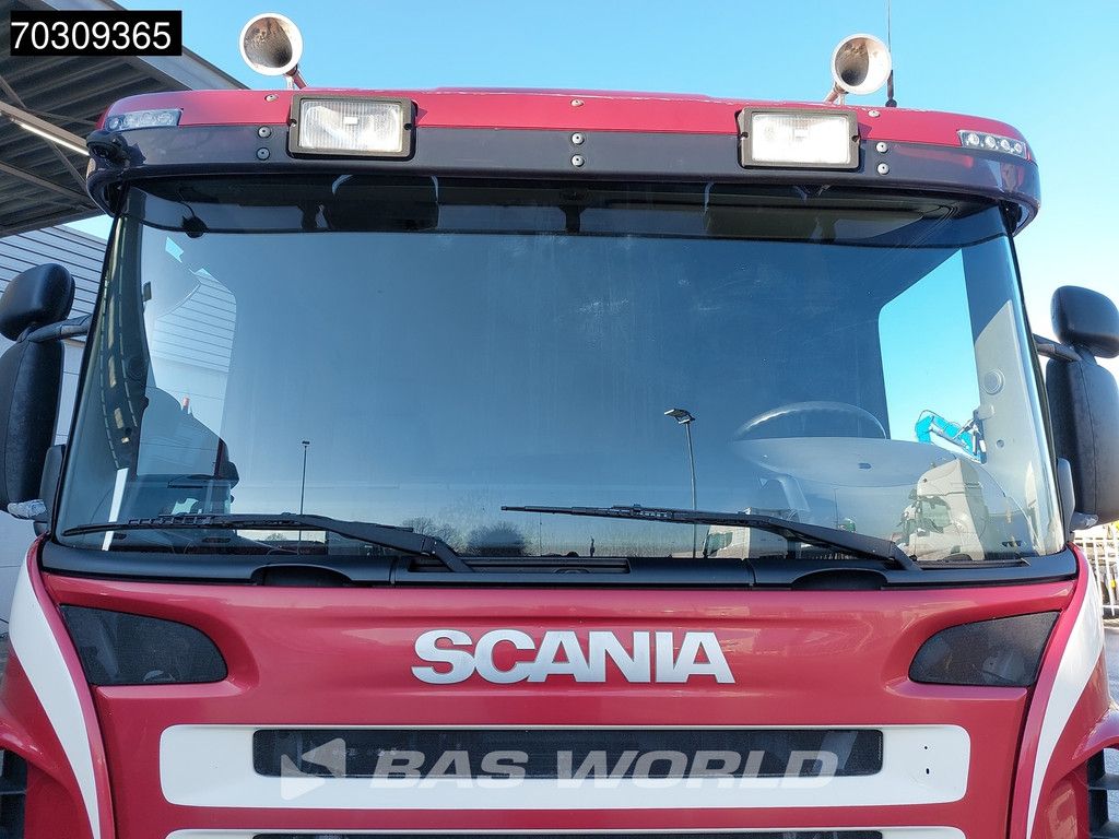 Scania P P230 4X2 19tonner NL-Truck 2000kg Ladebordwand 3-Pedals Euro 4