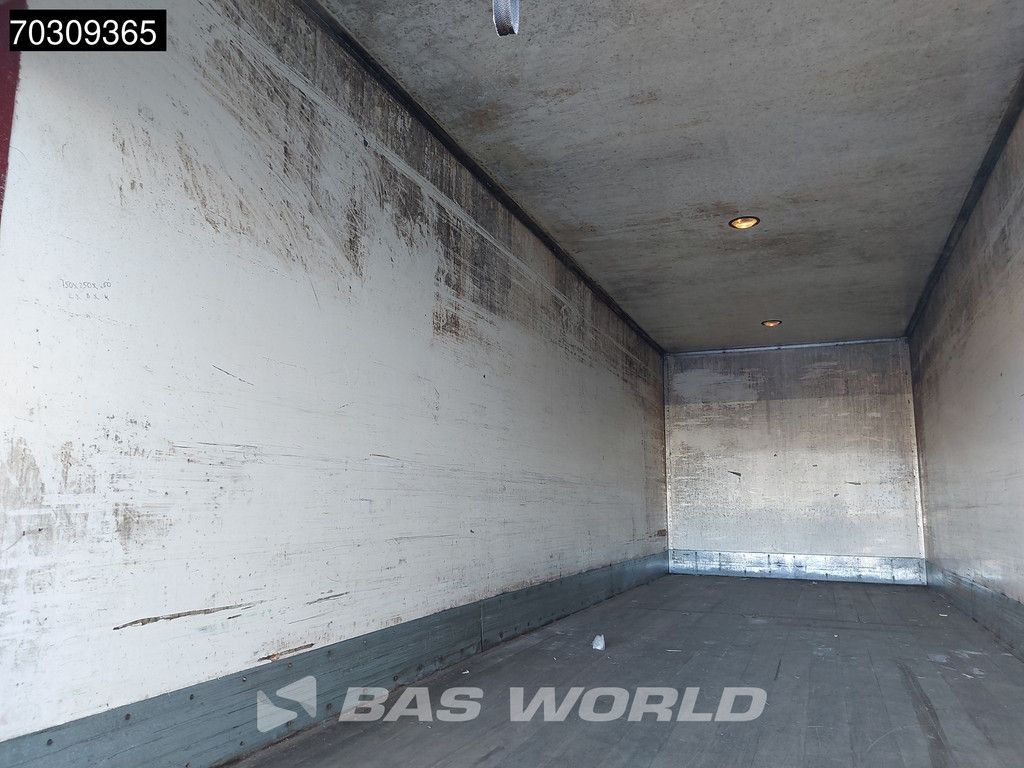 Scania P P230 4X2 19tonner NL-Truck 2000kg Ladebordwand 3-Pedals Euro 4