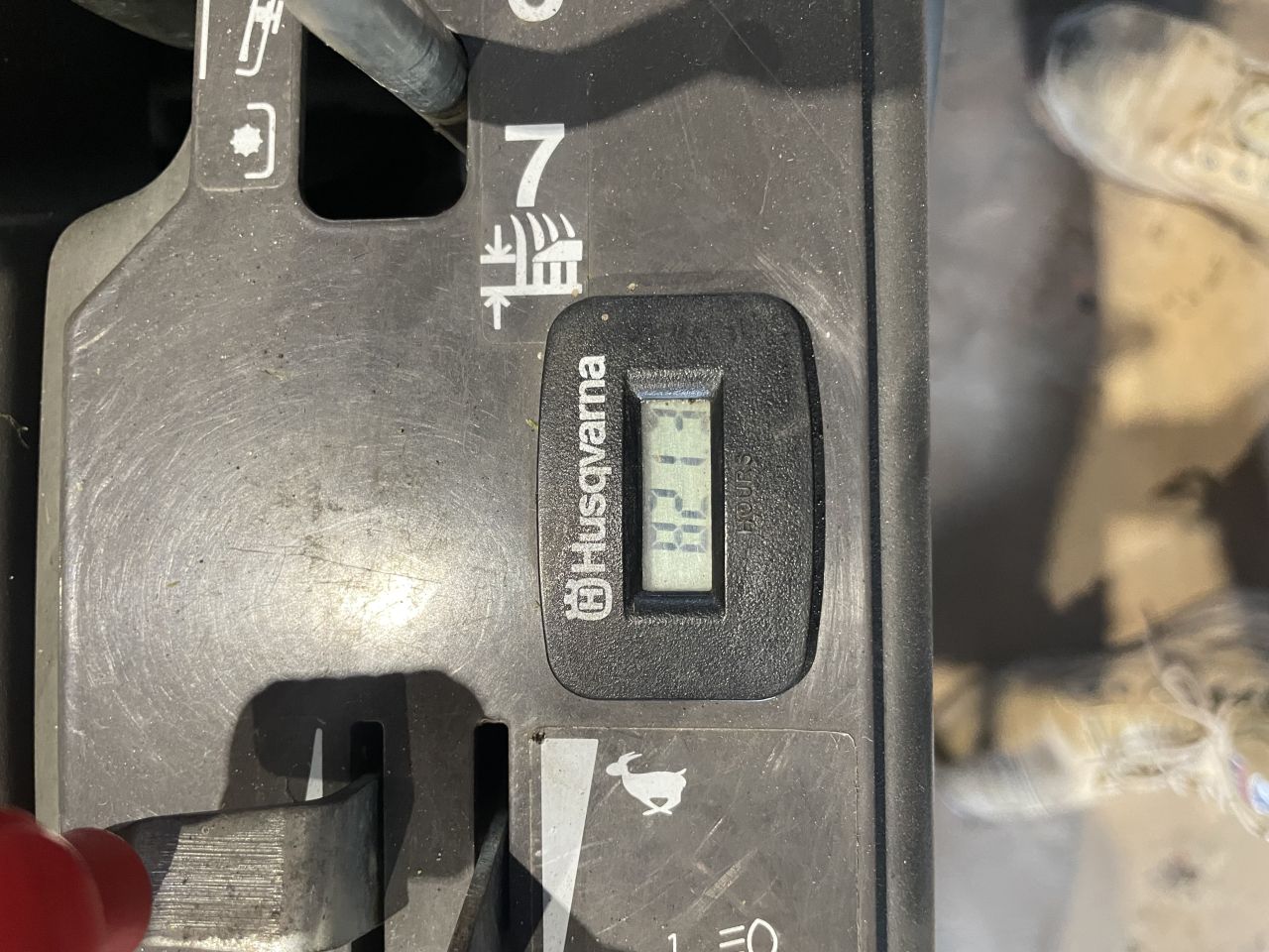 Husqvarna R422Ts AWD