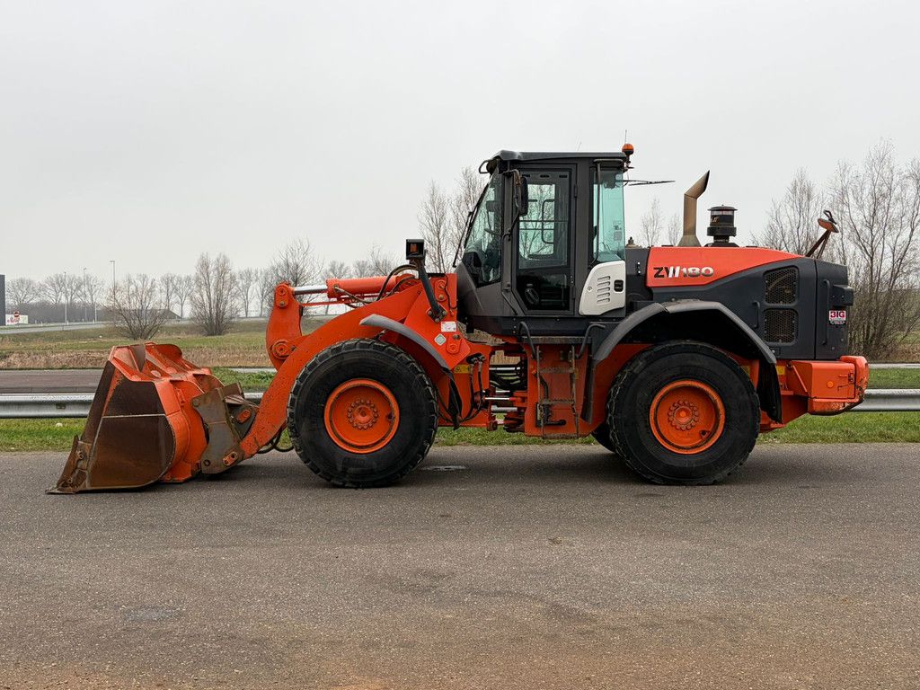 Hitachi ZW180-5B-TPDX