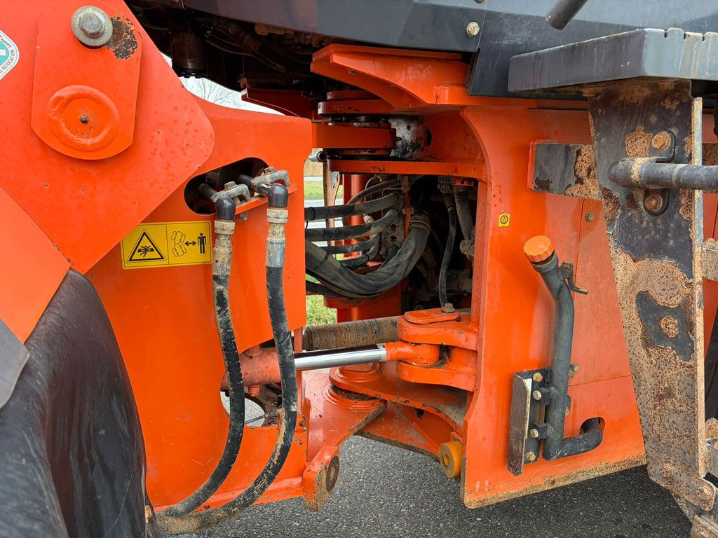 Hitachi ZW180-5B-TPDX