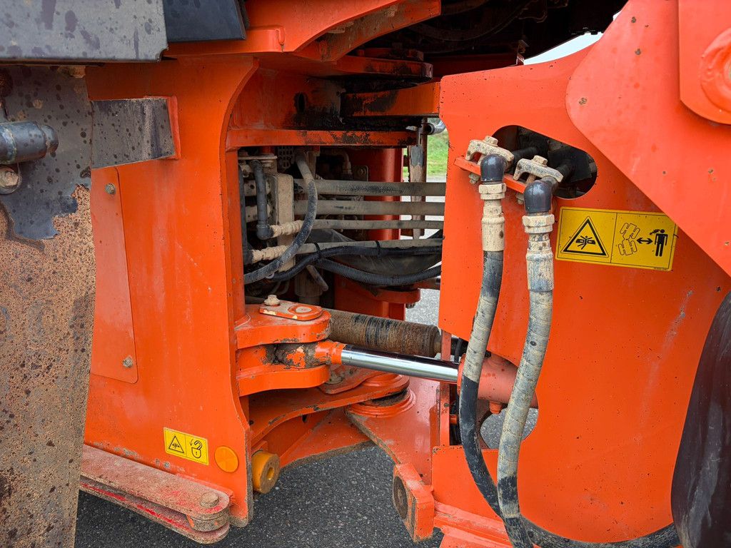 Hitachi ZW180-5B-TPDX